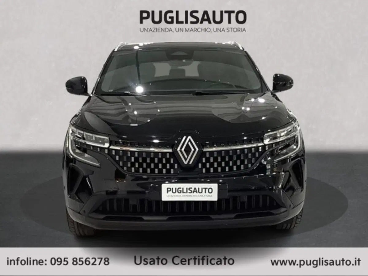 Renault Austral usata a Catania (2)