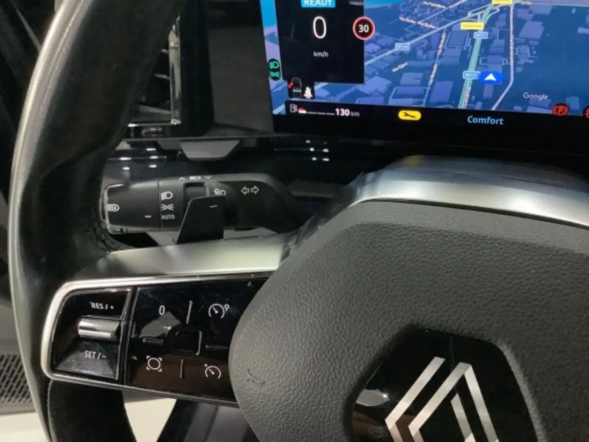 Renault Austral usata a Catania (20)