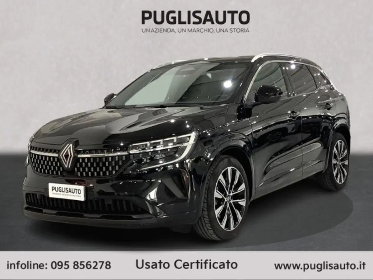 Renault Austral usata a Catania (3)