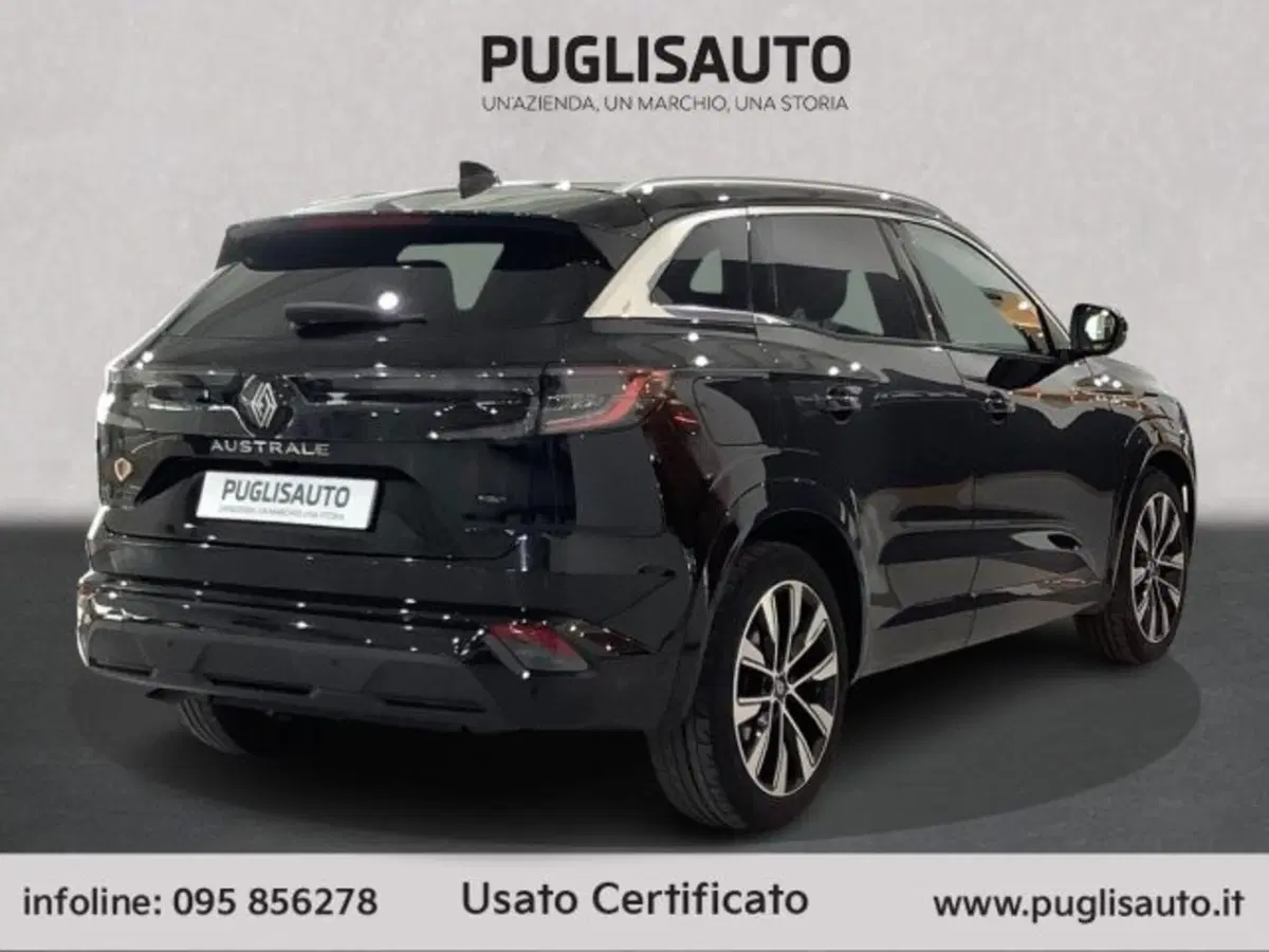 Renault Austral usata a Catania (4)