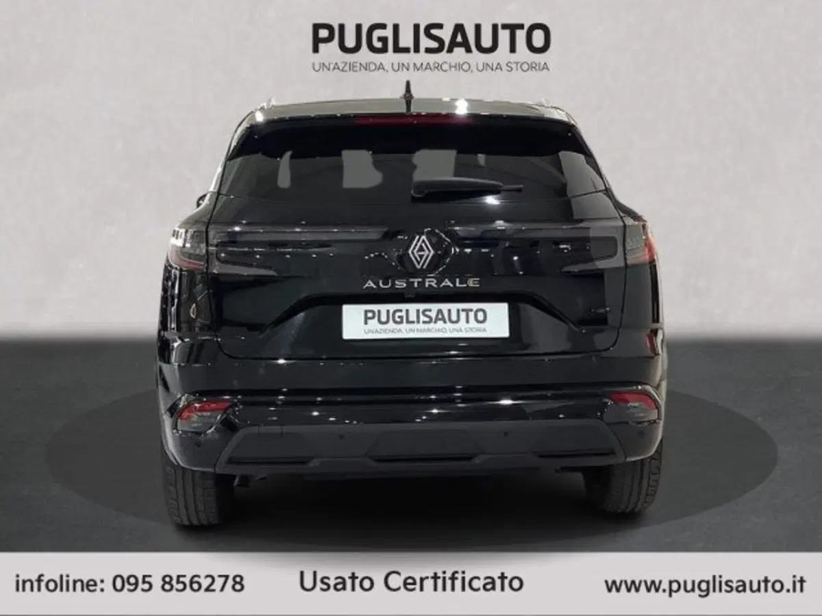 Renault Austral usata a Catania (5)