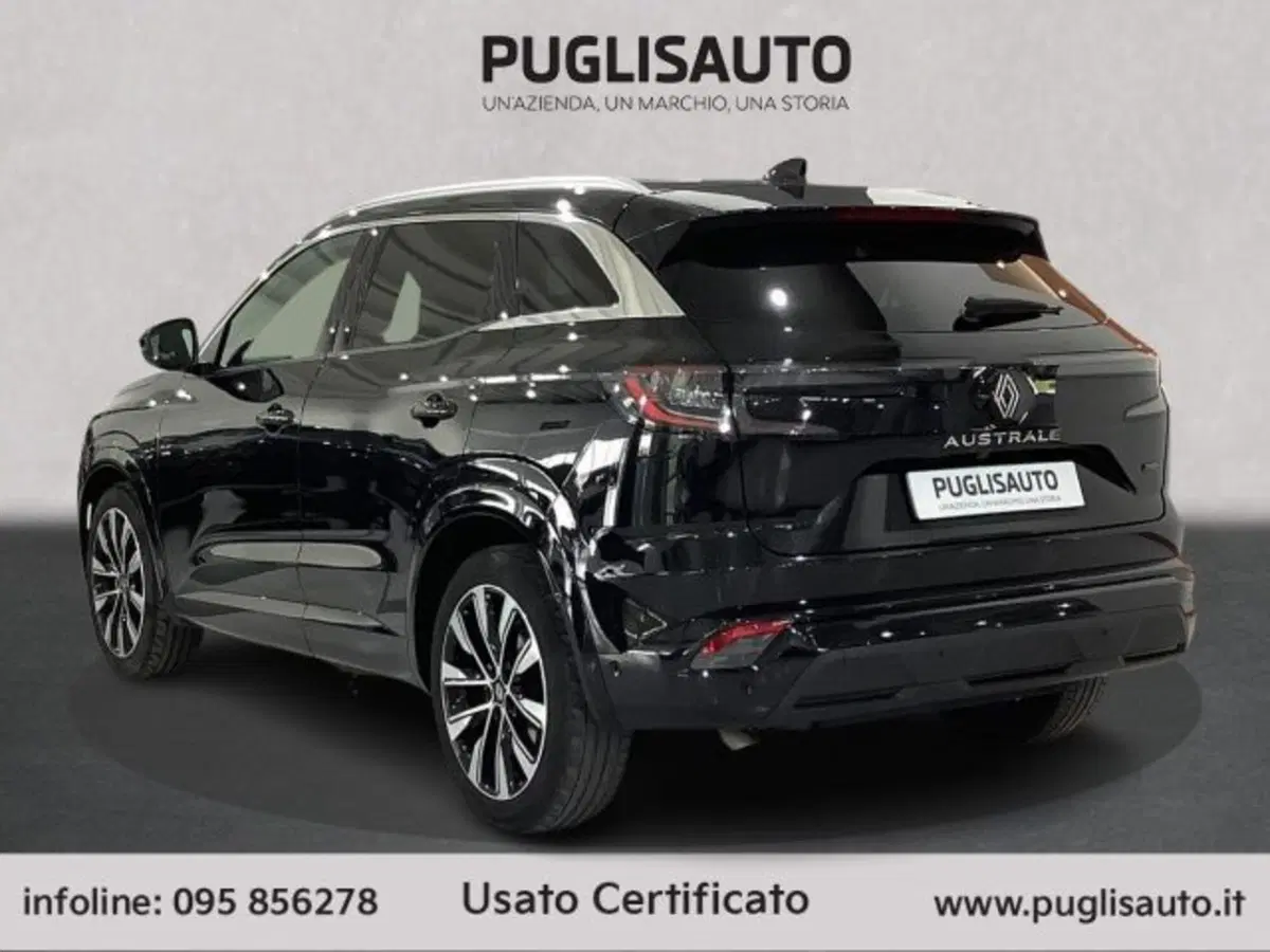 Renault Austral usata a Catania (6)