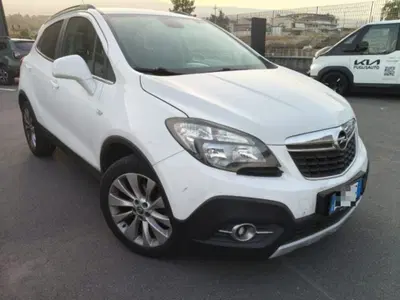 Opel Mokka 1.6 CDTI Ecotec 136CV 4x2 Start&amp;Stop Cosmo del 2015 usata a Belpasso