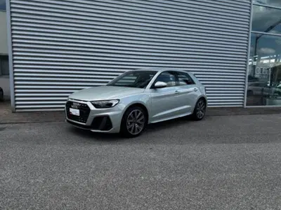 Audi A1 Sportback 30 1.0 tfsi S Line Edition 116cv s-tronic nuova a Conegliano