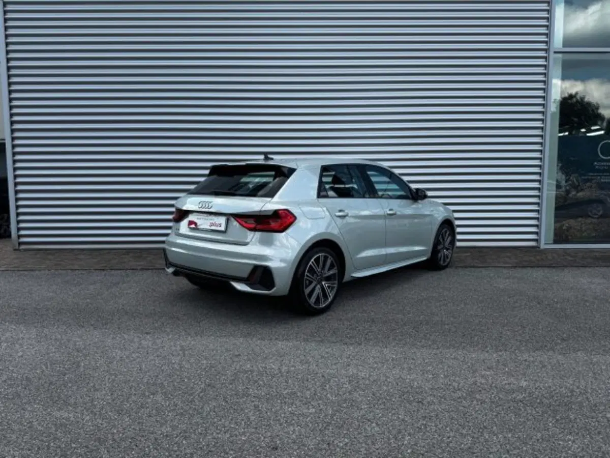 Audi A1 Sportback nuova a Treviso (2)
