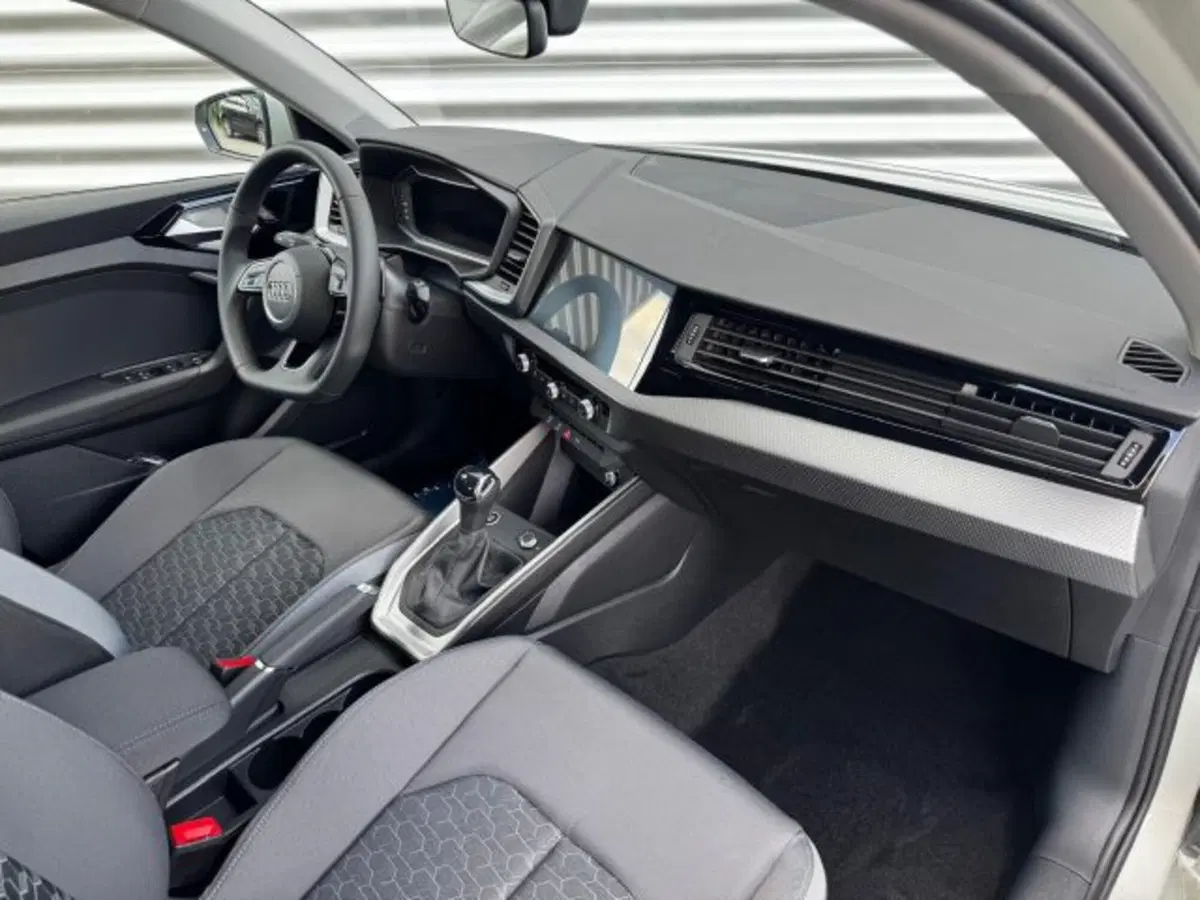 Audi A1 Sportback nuova a Treviso (3)