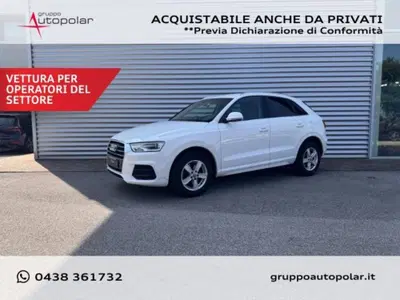 Audi Q3 35 TDI Business del 2015 usata a Conegliano
