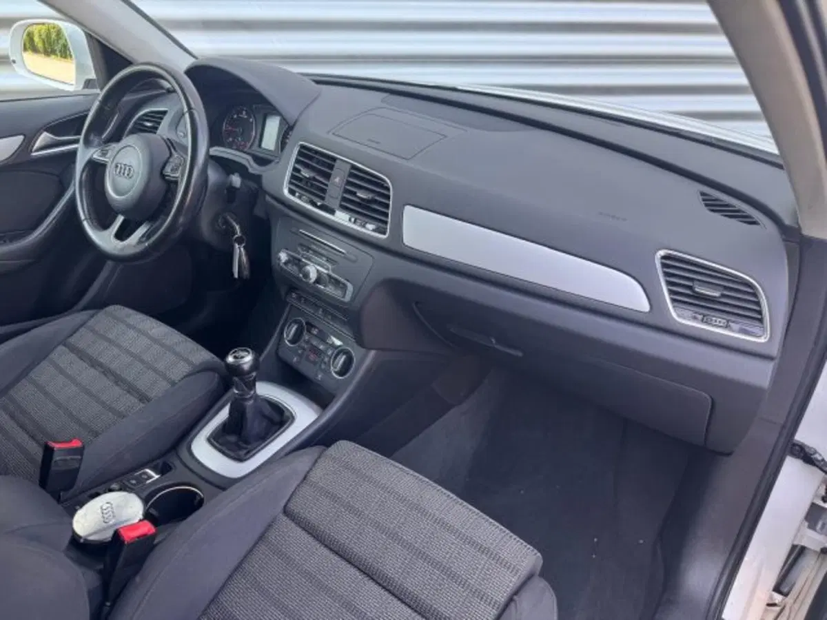Audi Q3 usata a Treviso (4)