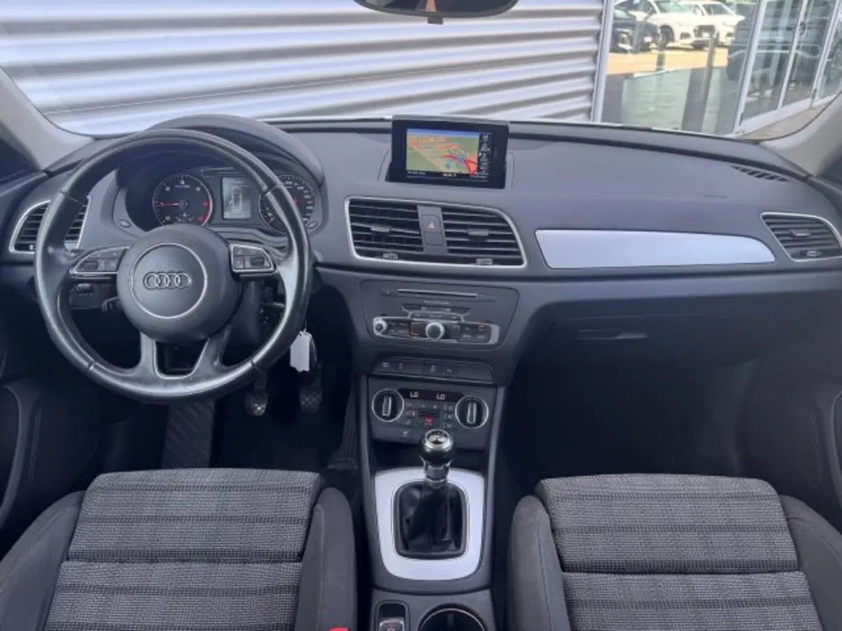 Audi Q3 usata a Treviso (5)