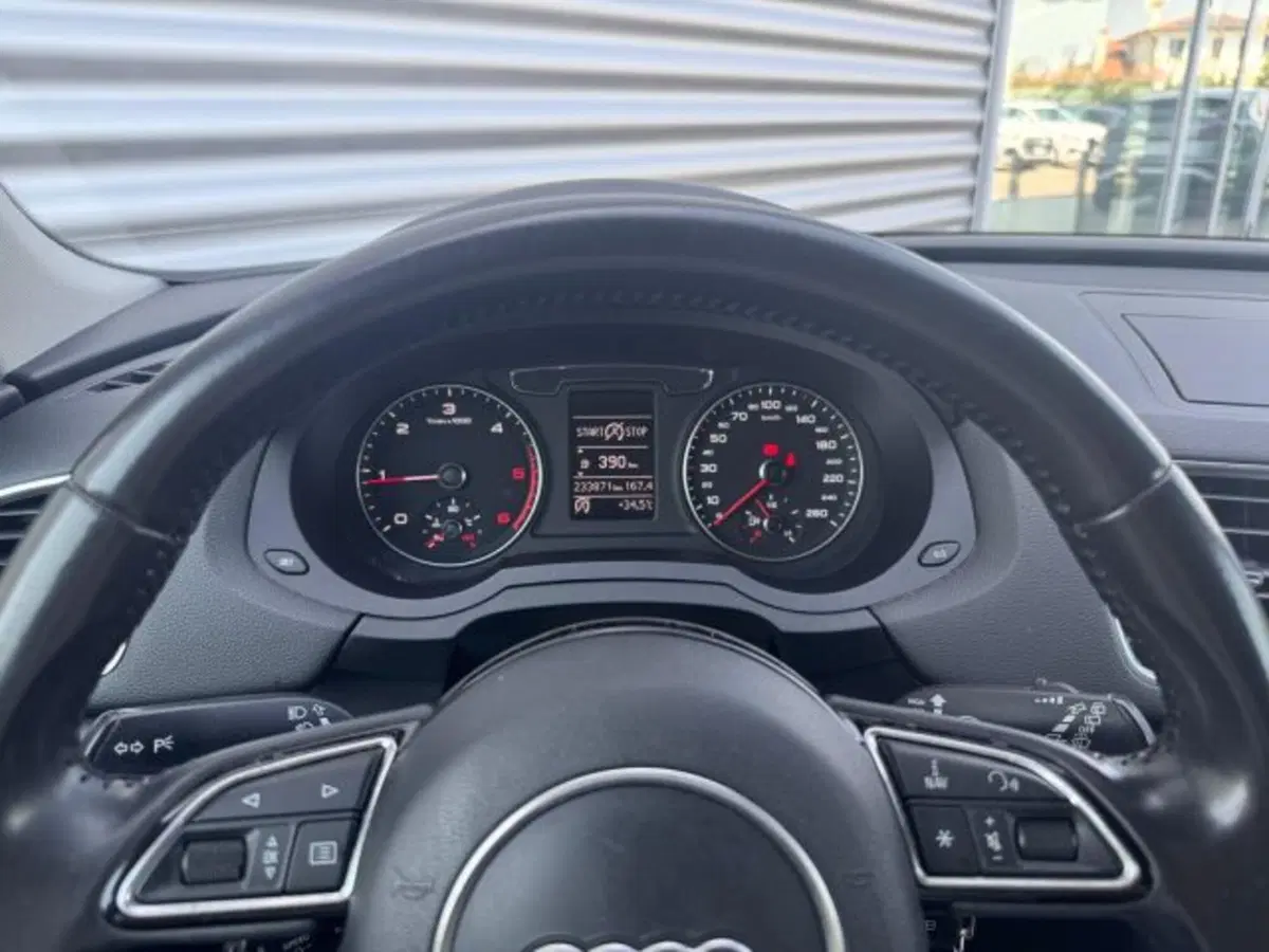 Audi Q3 usata a Treviso (6)