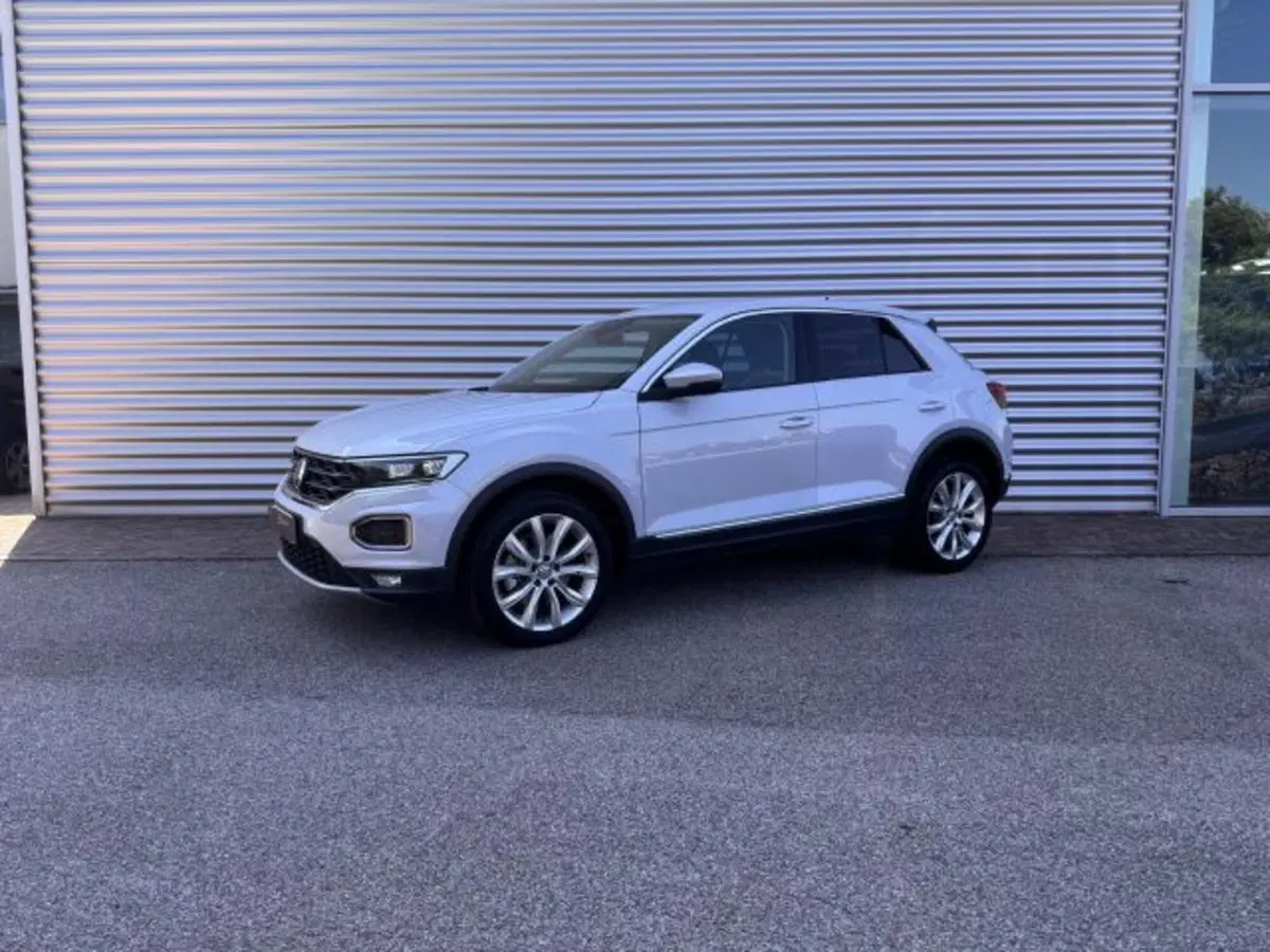 Volkswagen T-Roc usata a Treviso