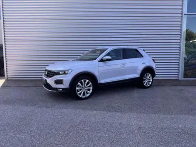 Volkswagen T-Roc 2.0 TDI SCR 150 CV DSG Advanced BlueMotion Technology del 2020 usata a Conegliano