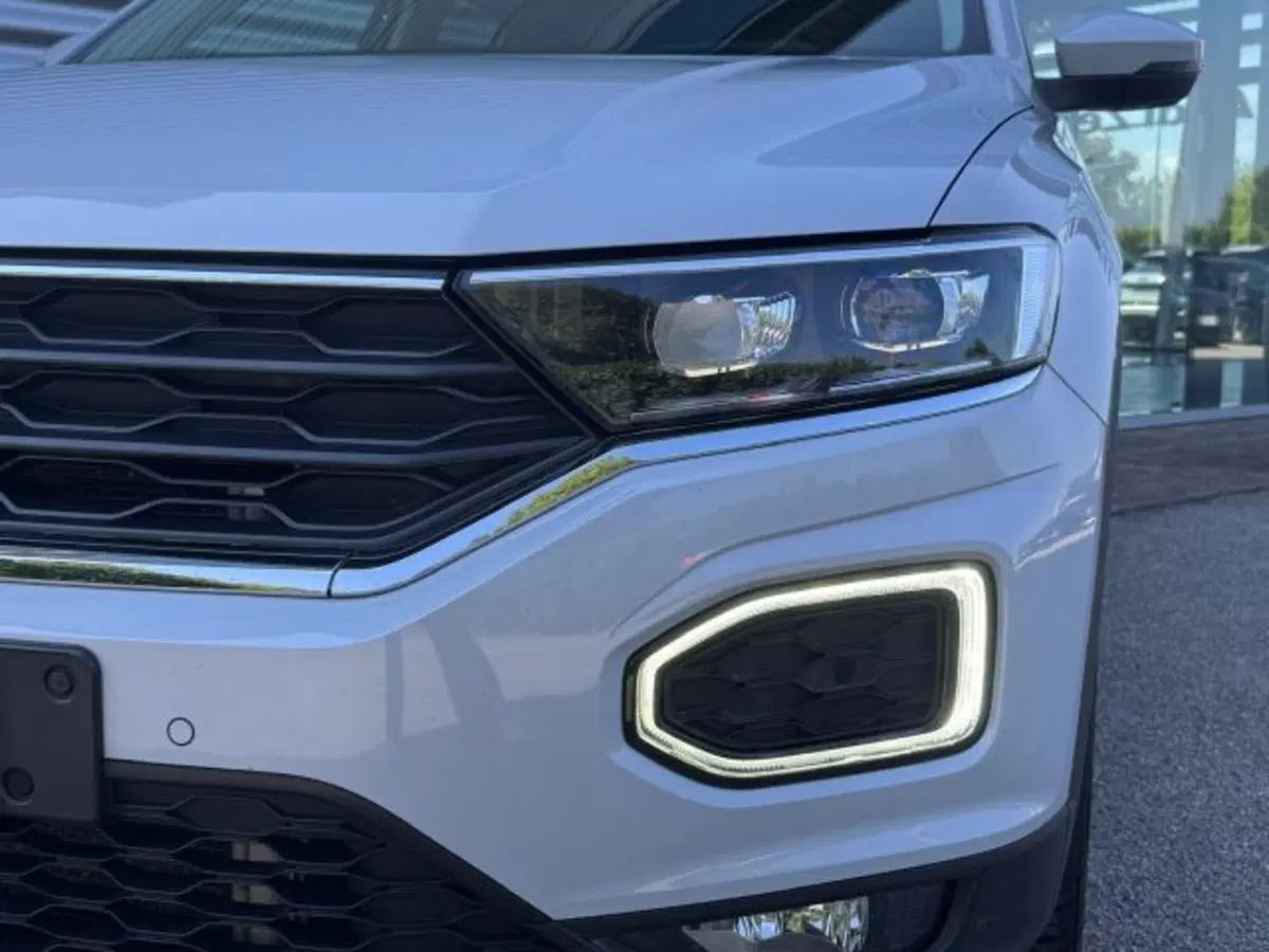 Volkswagen T-Roc usata a Treviso (11)