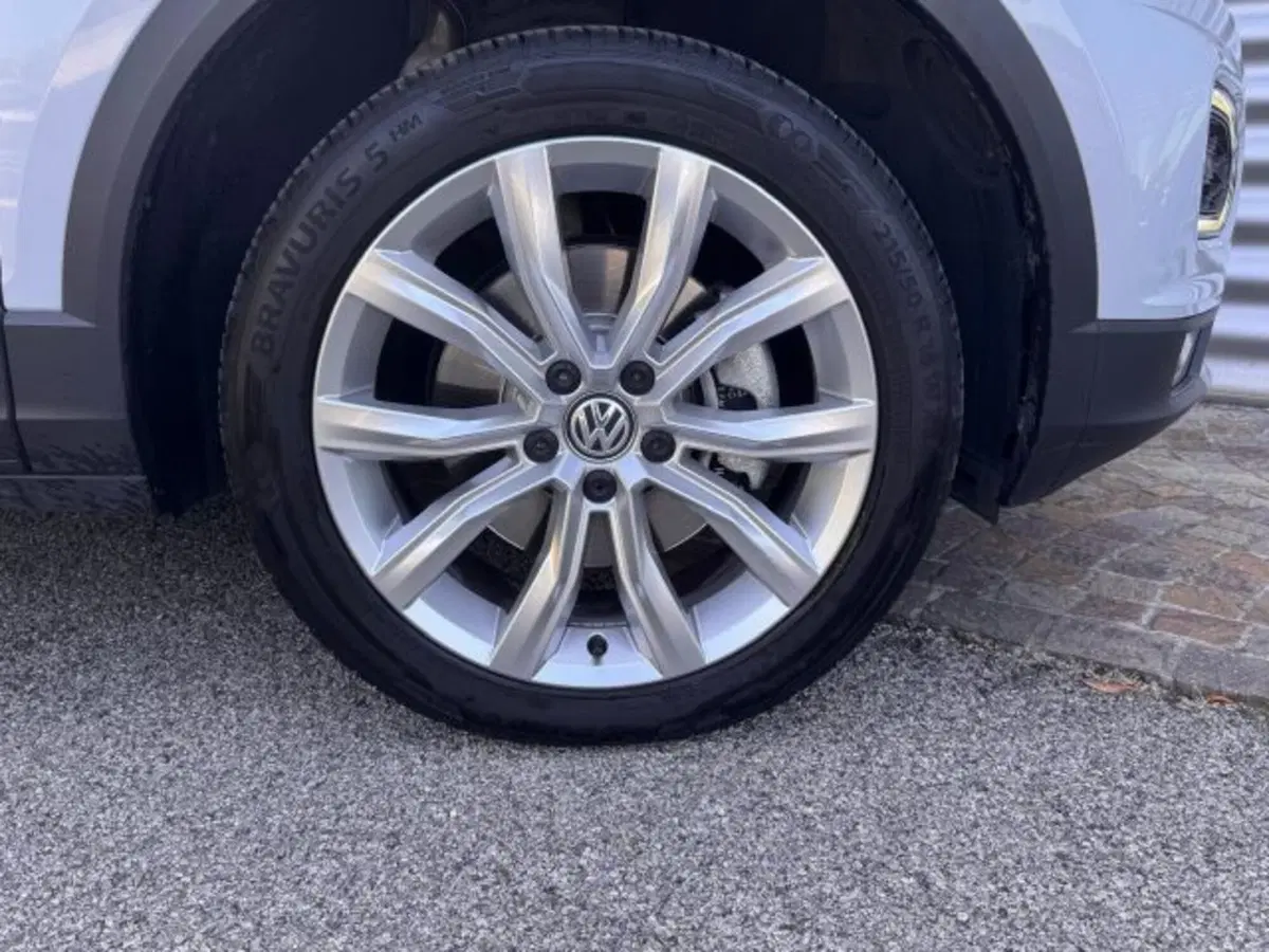 Volkswagen T-Roc usata a Treviso (12)