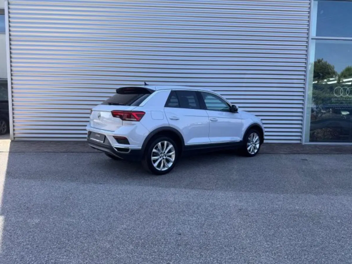Volkswagen T-Roc usata a Treviso (2)
