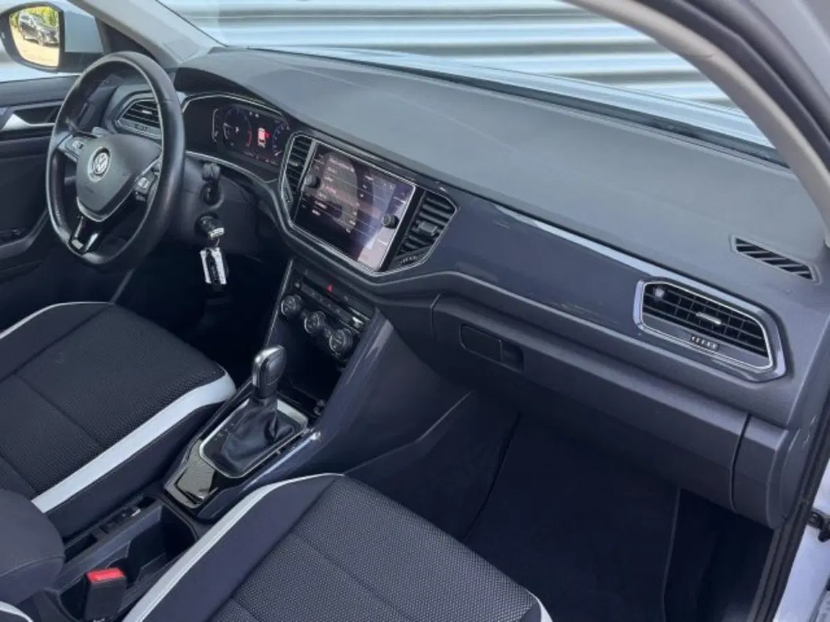 Volkswagen T-Roc usata a Treviso (3)
