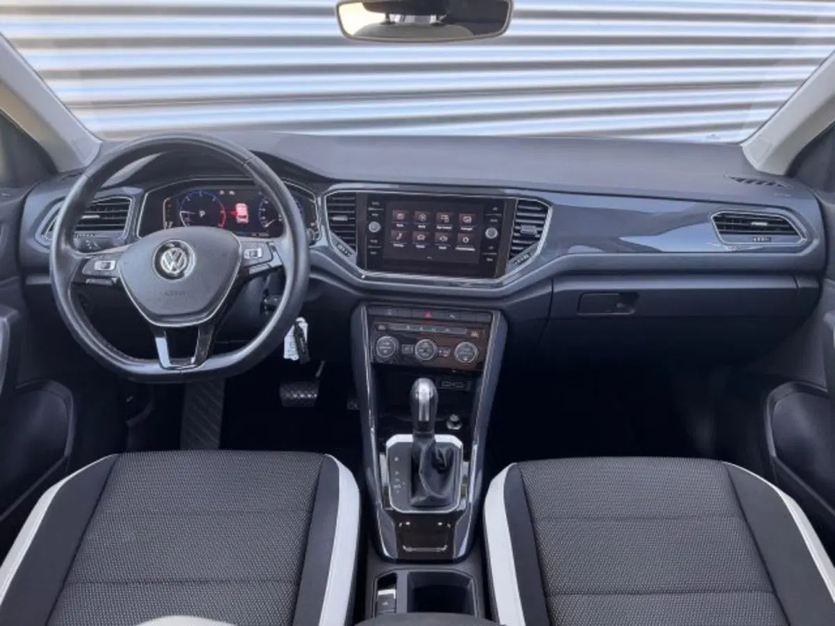 Volkswagen T-Roc usata a Treviso (4)