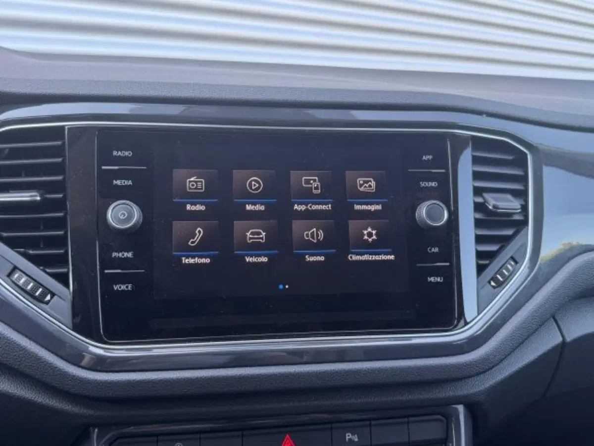 Volkswagen T-Roc usata a Treviso (7)