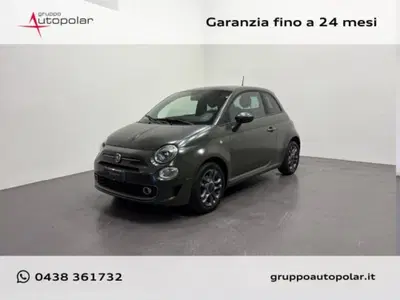 Fiat 500C Cabrio 1.2 Lounge del 2018 usata a Conegliano