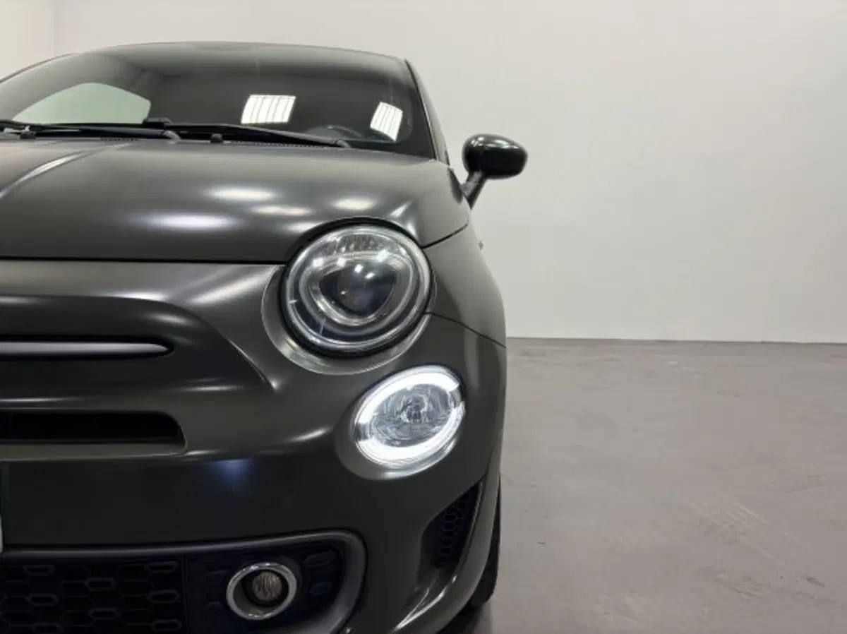 Fiat 500C Cabrio usata a Treviso (12)