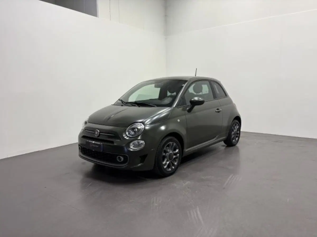 Fiat 500C Cabrio usata a Treviso (2)