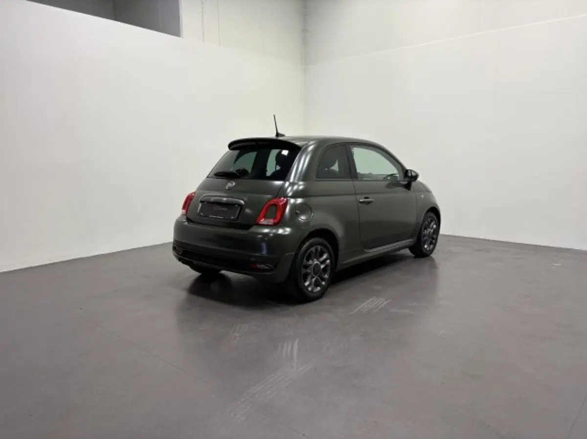 Fiat 500C Cabrio usata a Treviso (3)