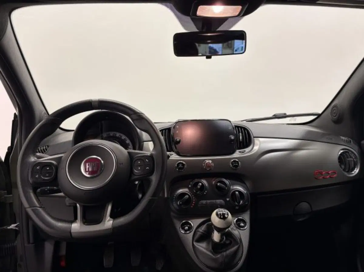 Fiat 500C Cabrio usata a Treviso (5)