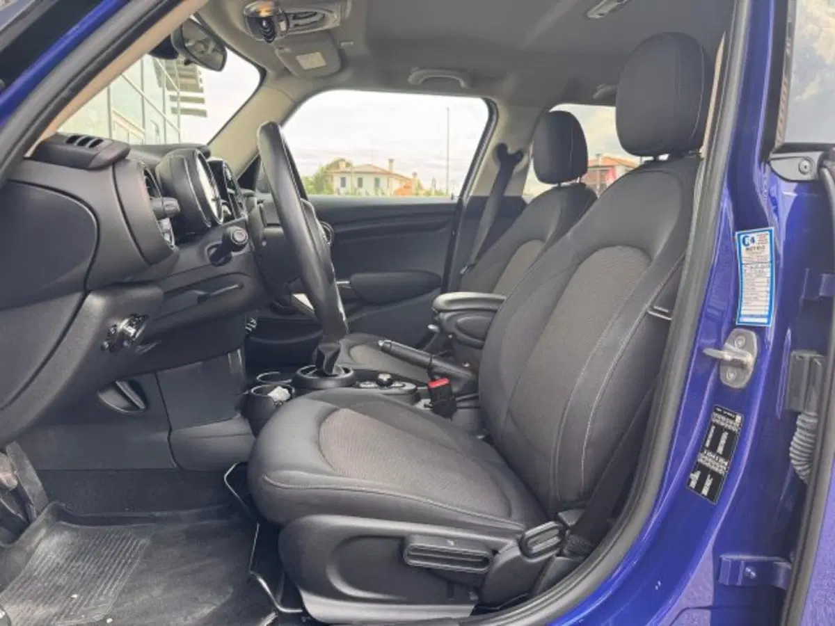 MINI Mini Countryman usata a Treviso (11)