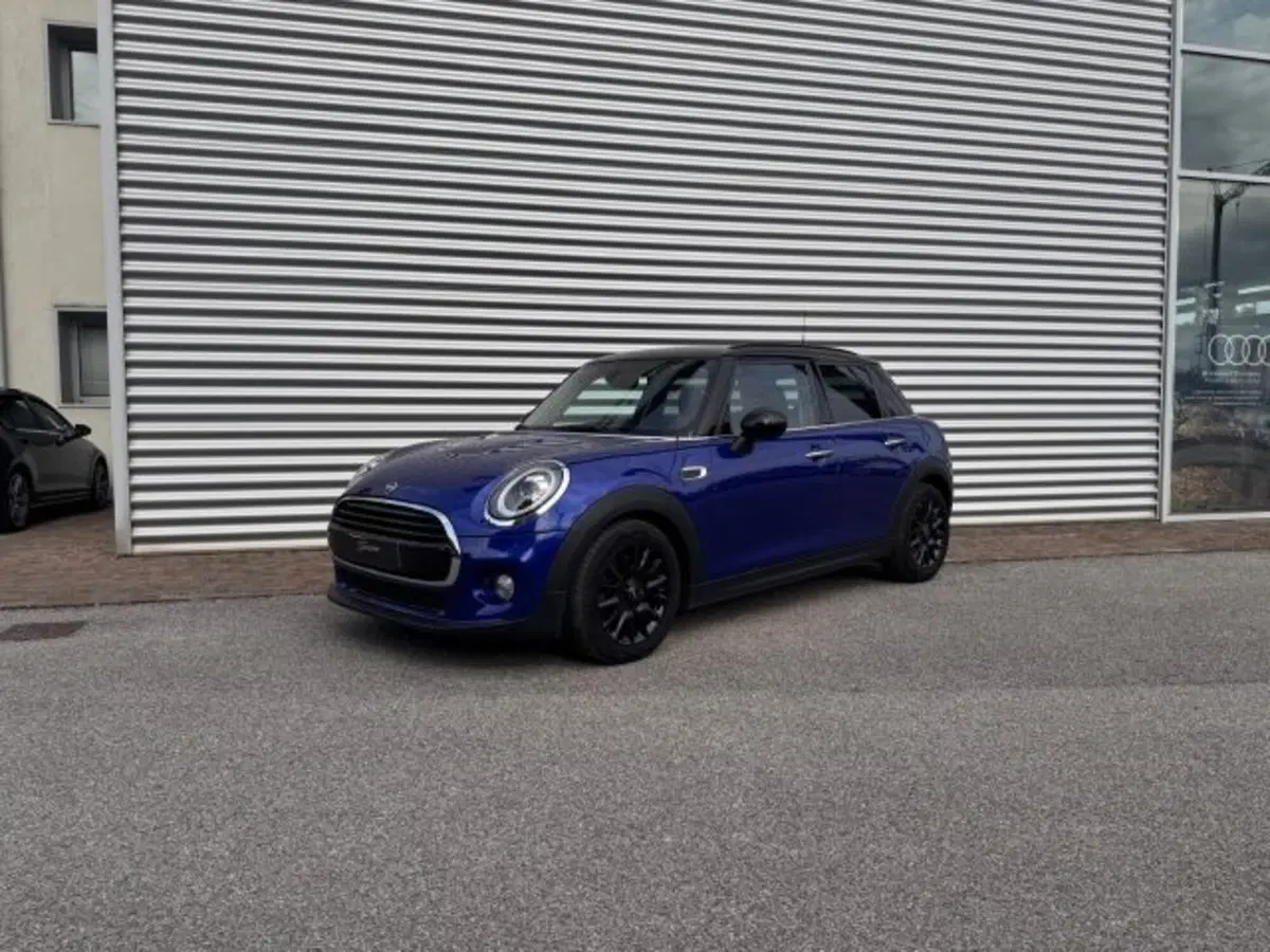 MINI Mini Countryman usata a Treviso (2)