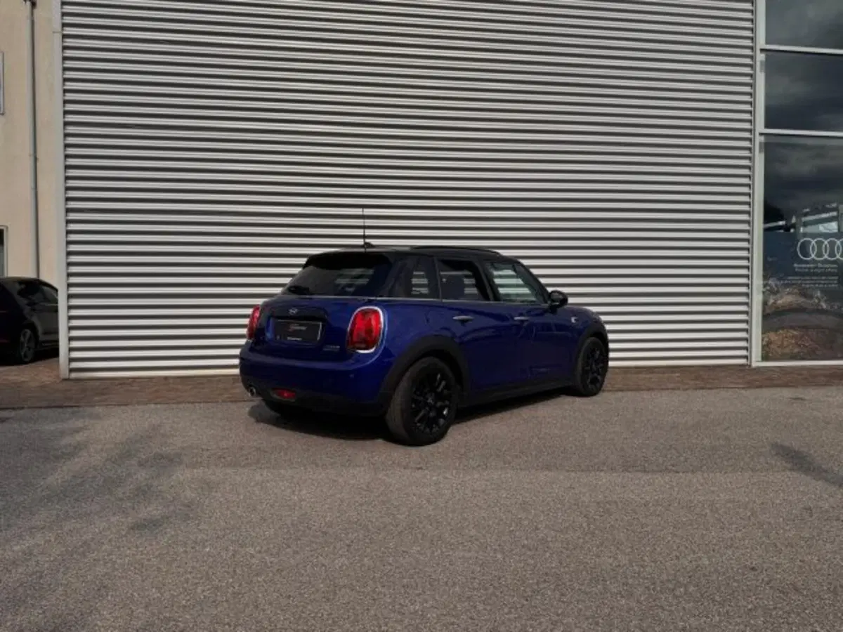 MINI Mini Countryman usata a Treviso (3)