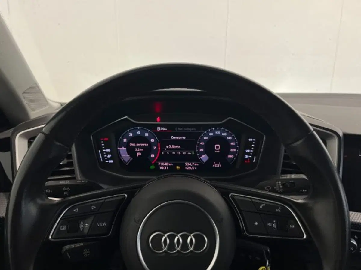 Audi A1 Sportback usata a Treviso (5)