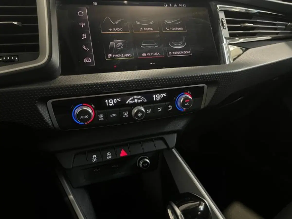 Audi A1 Sportback usata a Treviso (7)