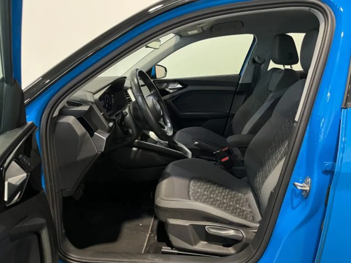 Audi A1 Sportback usata a Treviso (9)