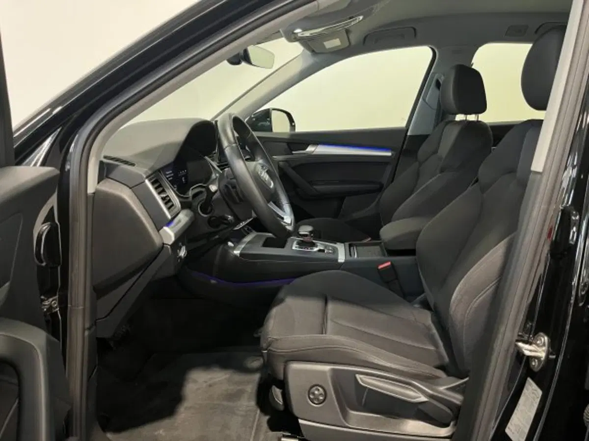 Audi Q5 Sportback usata a Treviso (11)