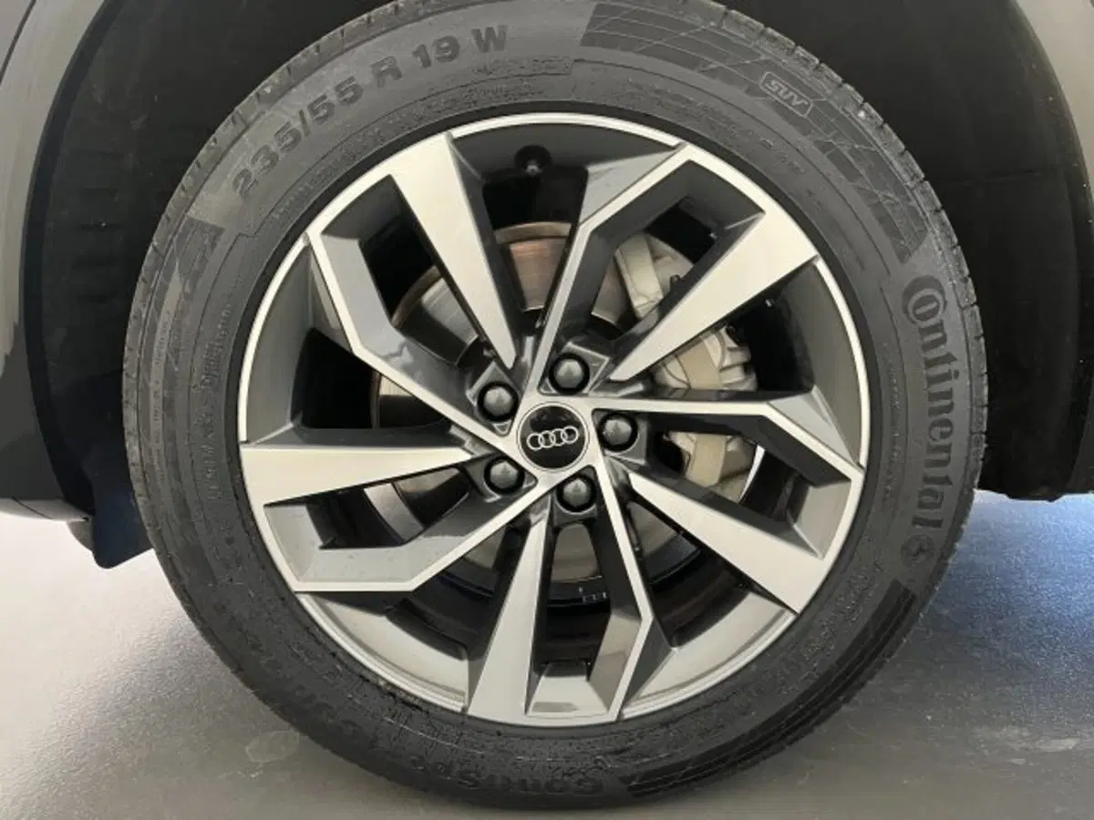 Audi Q5 Sportback usata a Treviso (14)