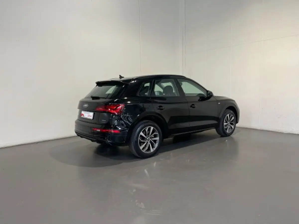 Audi Q5 Sportback usata a Treviso (2)
