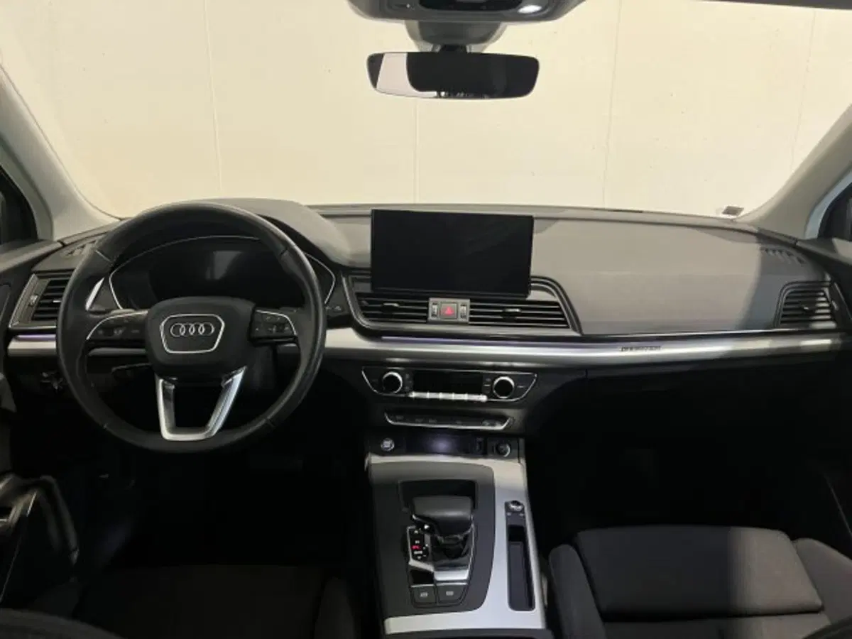 Audi Q5 Sportback usata a Treviso (4)