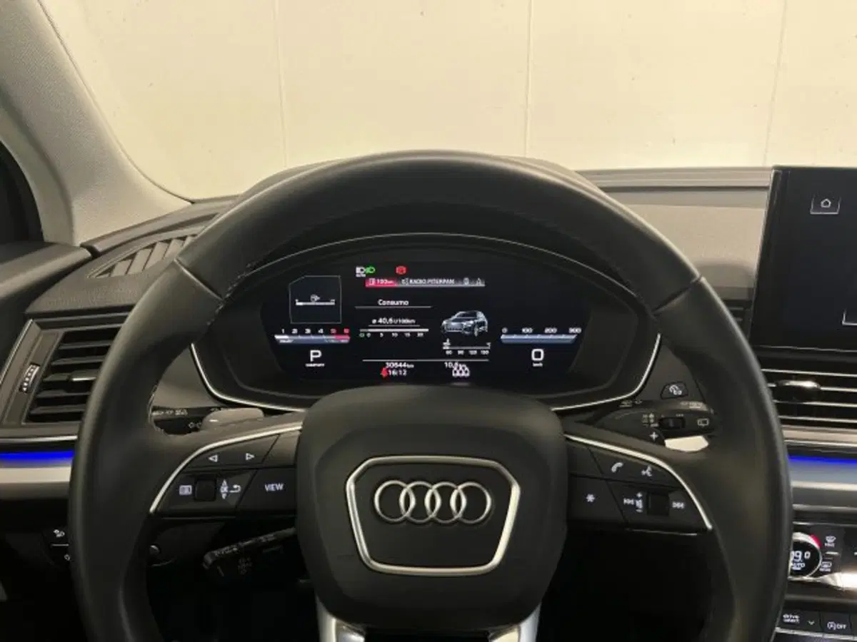 Audi Q5 Sportback usata a Treviso (5)