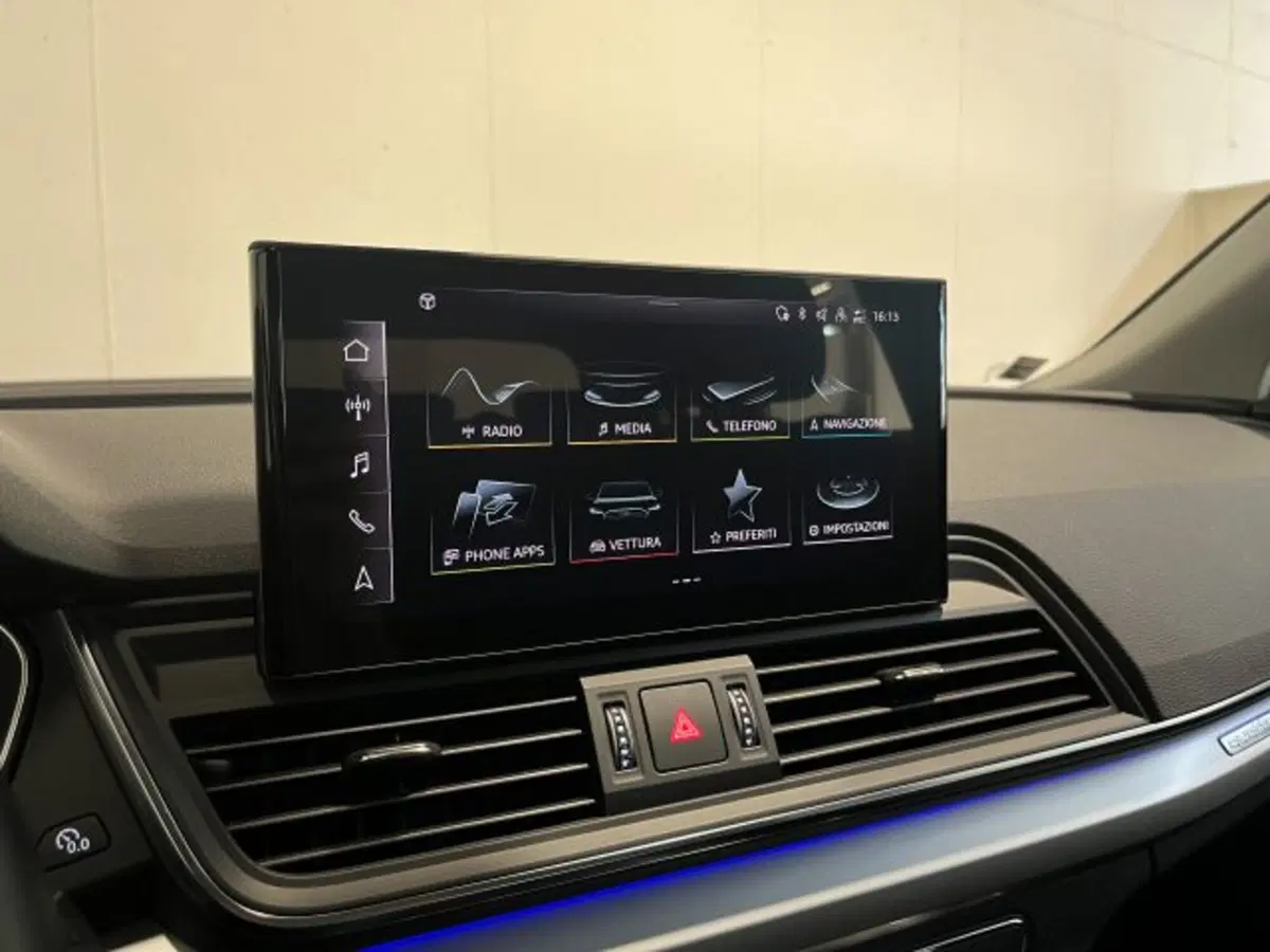 Audi Q5 Sportback usata a Treviso (6)
