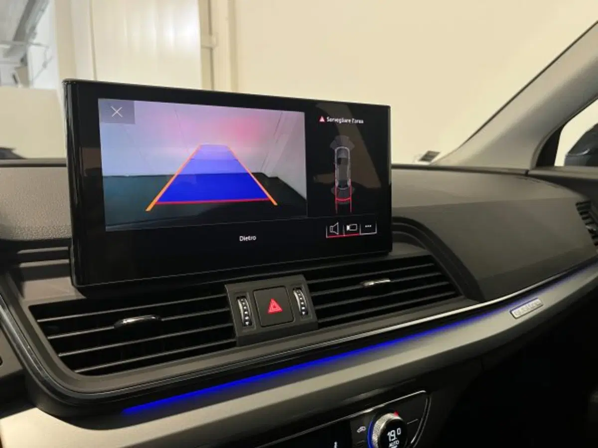 Audi Q5 Sportback usata a Treviso (7)