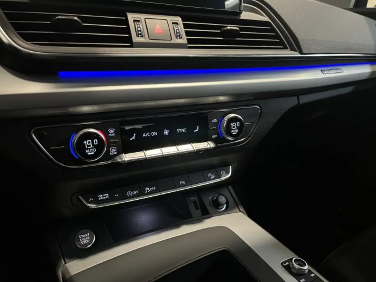 Audi Q5 Sportback usata a Treviso (8)