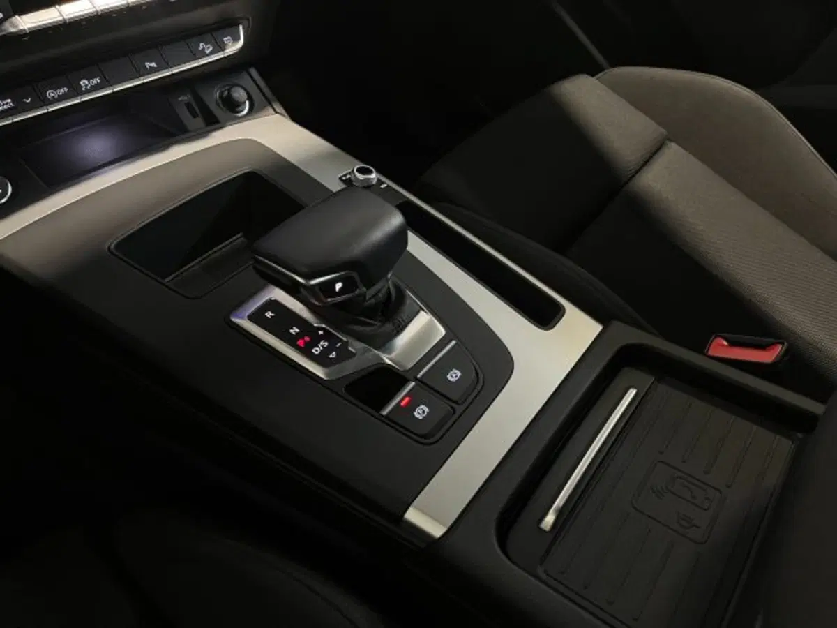 Audi Q5 Sportback usata a Treviso (9)