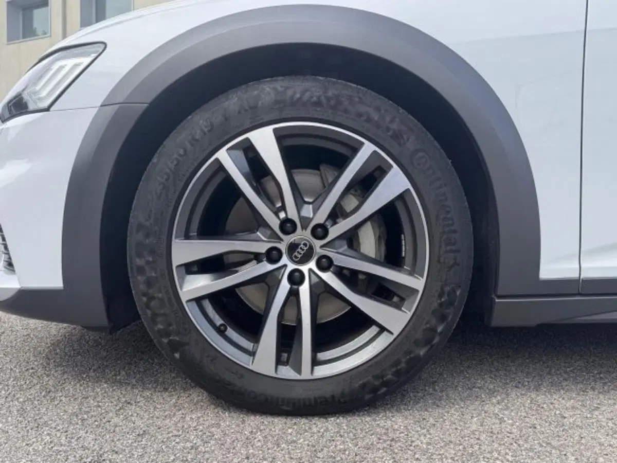 Audi A6 Allroad usata a Treviso (12)