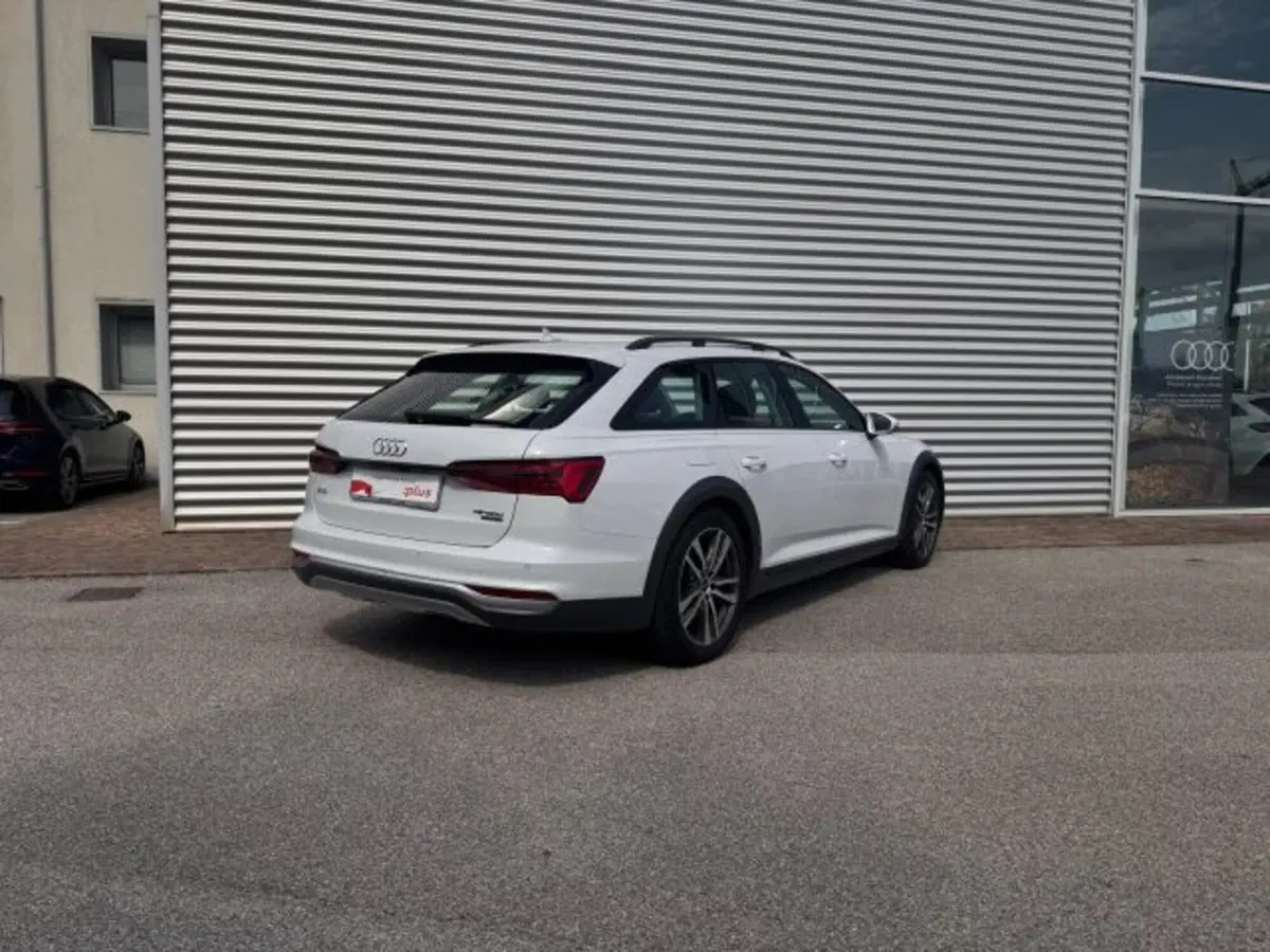 Audi A6 Allroad usata a Treviso (2)