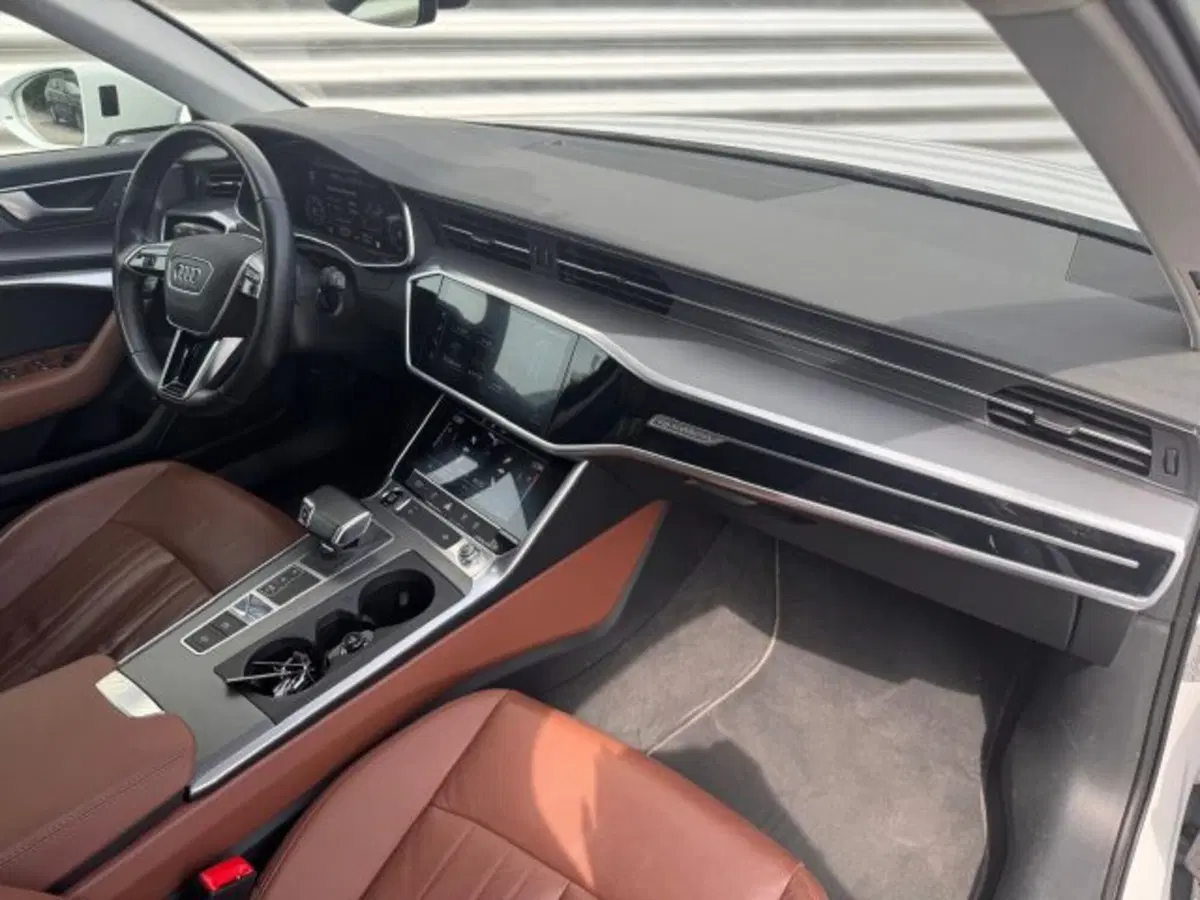 Audi A6 Allroad usata a Treviso (3)