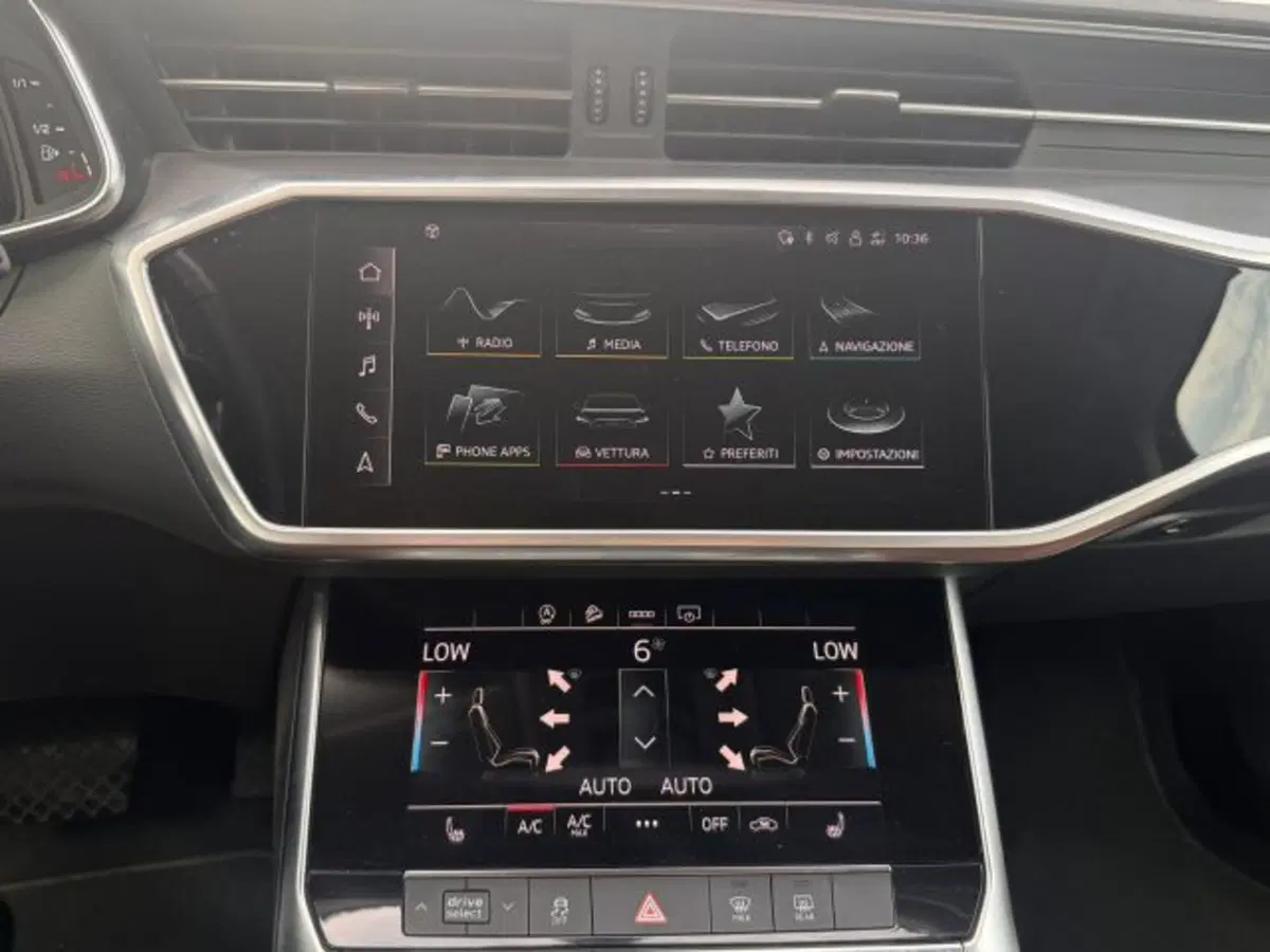 Audi A6 Allroad usata a Treviso (5)