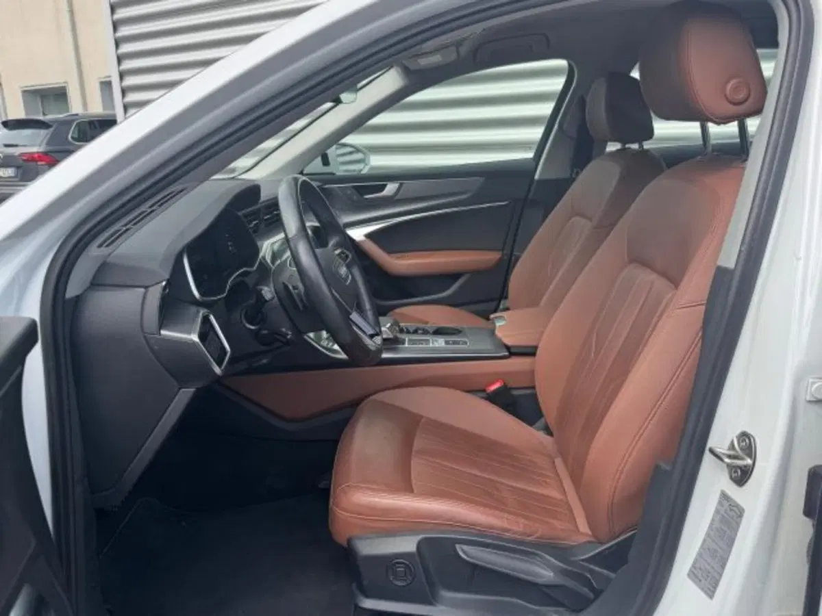 Audi A6 Allroad usata a Treviso (9)