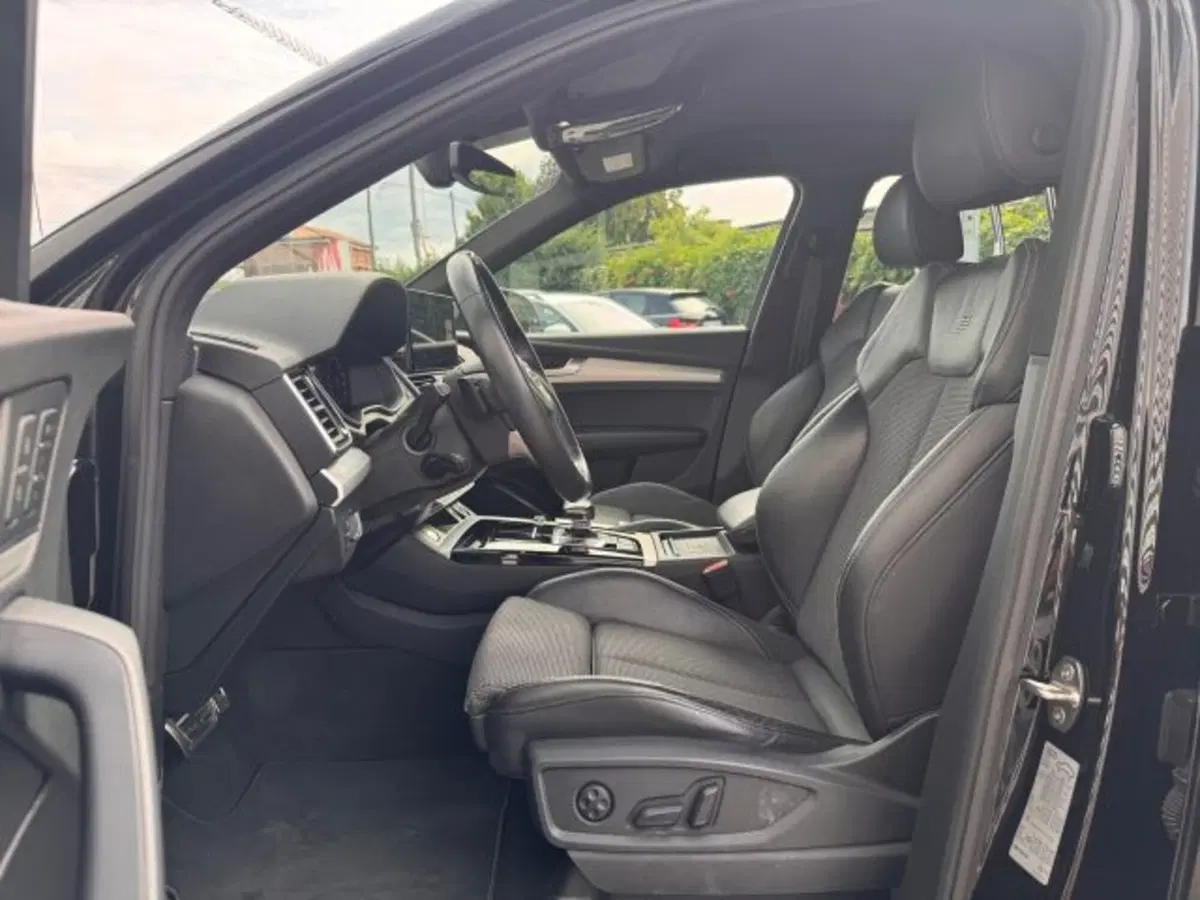 Audi Q5 Sportback usata a Treviso (11)