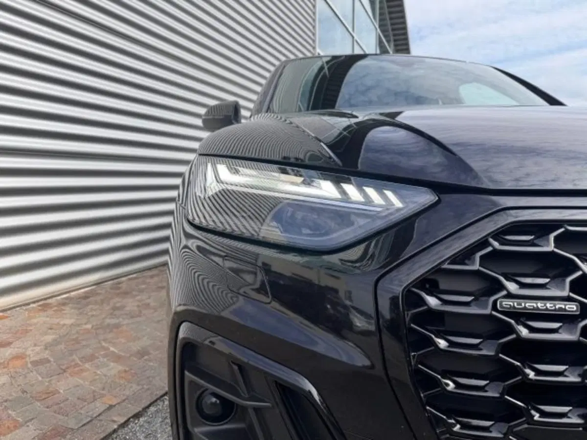Audi Q5 Sportback usata a Treviso (14)