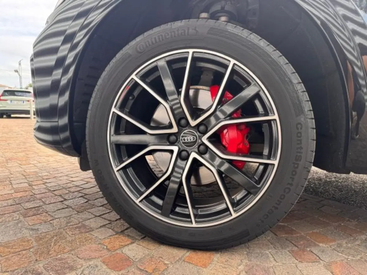 Audi Q5 Sportback usata a Treviso (15)